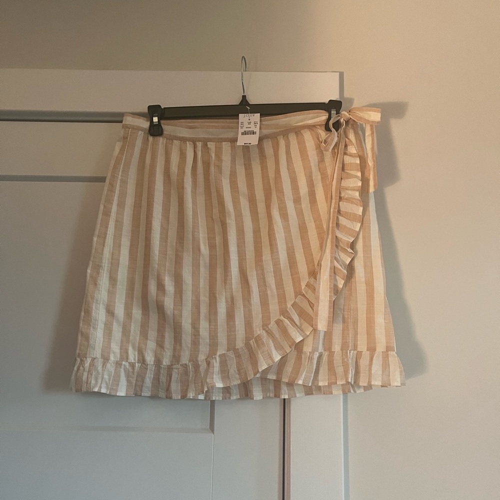 J.CREW! NWT! Skirt